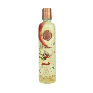 Champú para el control de la caspa