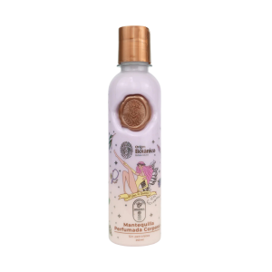 Mantequilla perfumada corporal