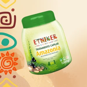 Tratamiento Capilar Amazonía 4 en 1