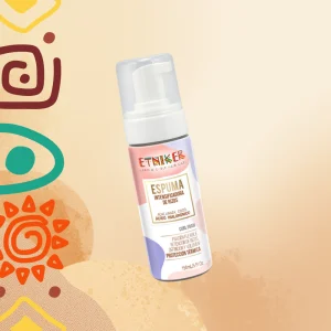Espuma Intensificadora de Rizos