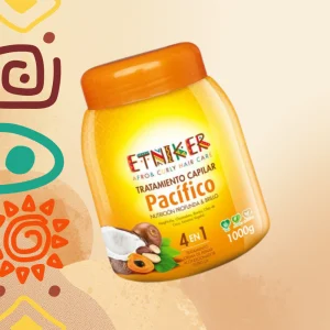 Tratamiento Capilar Pacífico 4 en 1