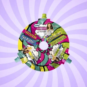 Sachet Shampoo