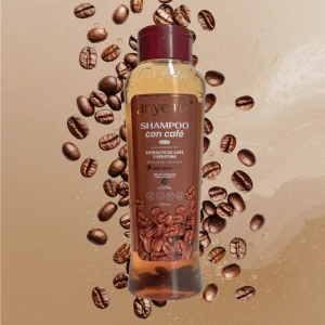 Shampoo de Café