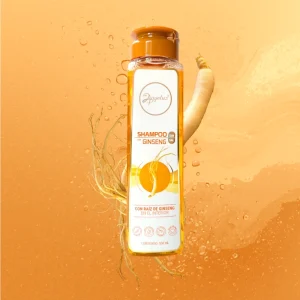 Shampoo de Ginseng