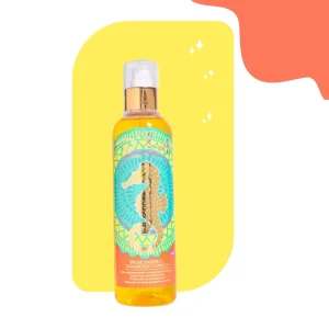 Bronceador de Zanahoria y Canela