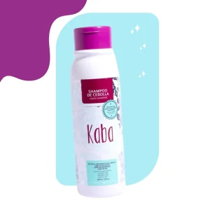 Shampoo de Cebolla