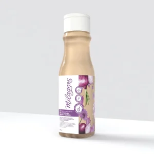 Shampoo de Cebolla