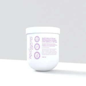 Mascarilla Capilar Reparadora