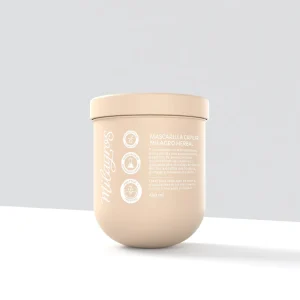Mascarilla Milagro Herbal